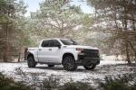 Chevrolet Silverado Realtree Edition Crew Cab 2020 года